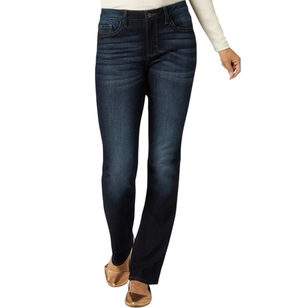 Lucky Brand 8/29 Straight Leg Jeans Dark Wash